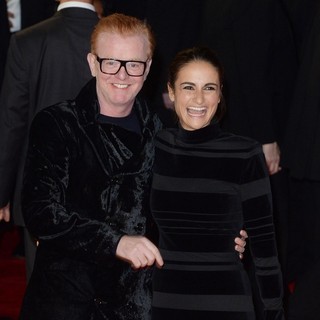 The World Premiere of Spectre - Arrivals