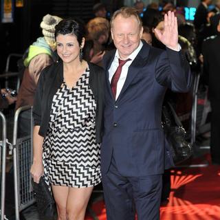 The Girl with the Dragon Tattoo - World Premiere - Arrivals