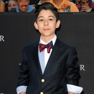 New York Premiere of World War Z - Arrivals