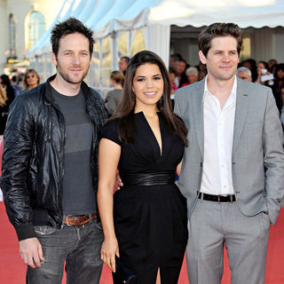 The 36th Annual Deauville American Film Festival - Premiere of 'Fair Game' - Red Carpet