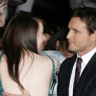 The Premiere of The Twilight Saga's Breaking Dawn Part II
