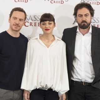 Assassin's Creed Photocall