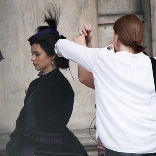 On The Set of The Aeronaut