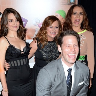 Sisters New York Premiere - Red Carpet Arrivals