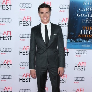AFI FEST 2015 - Closing Night - Gala Premiere of Paramount Pictures' The Big Short - Arrivals