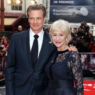 The UK Premiere of Eye in the Sky - Arrivals