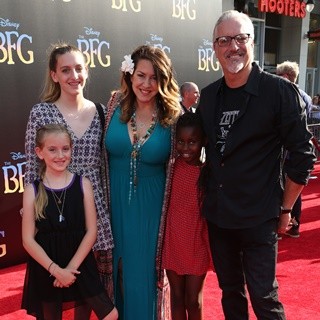 Premiere of Disney's The BFG