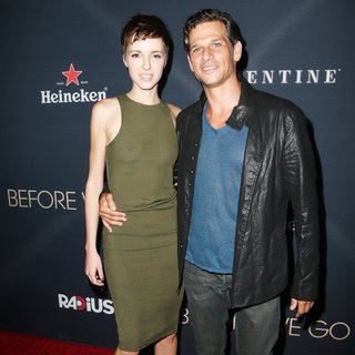 Premiere of RADiUS-TWC's Before We Go