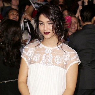 The Premiere of The Twilight Saga's Breaking Dawn Part II