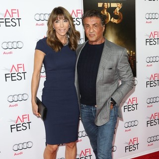 AFI FEST 2015 - Gala Screening of The 33 - Red Carpet Arrivals