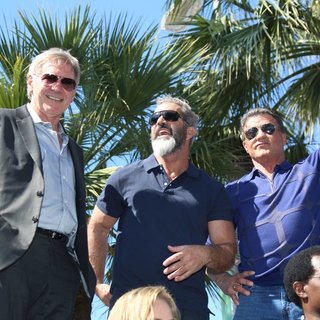 The 67th Annual Cannes Film Festival - The Expendables 3 - Photocall