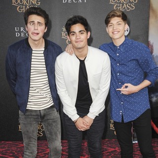 Premiere of Disney's Alice Through the Looking Glass