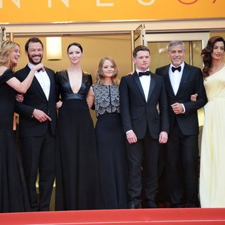69th Cannes Film Festival - Money Monster Premiere - Arrivals