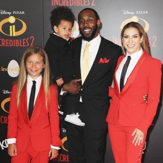Incredibles 2 Premiere - Arrivals