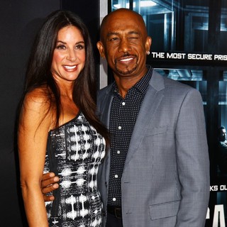 New York Movie Premiere for Escape Plan