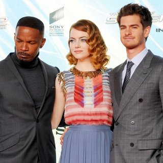 German Premiere of The Amazing Spider-Man 2
