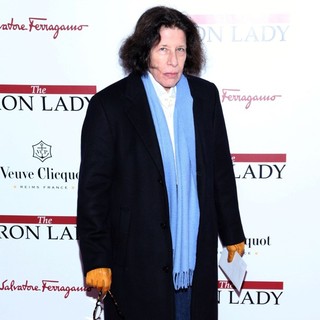 The New York Premiere of The Iron Lady