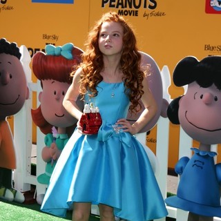 The Premiere of The Peanuts Movie