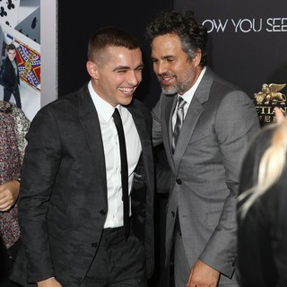 Dave Franco, Mark Ruffalo in World Premiere of Now You See Me 2 - Arrivals