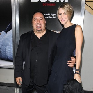 Here Comes the Boom New York Premiere