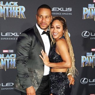 World Premiere of Marvel Studios' Black Panther - Arrivals
