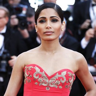 The 67th Annual Cannes Film Festival - The Homesman - Premiere Arrivals