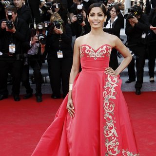 The 67th Annual Cannes Film Festival - The Homesman - Premiere Arrivals