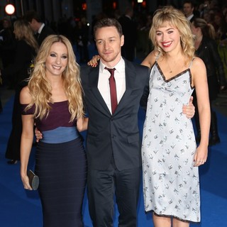 Filth UK Film Premiere - Arrivals