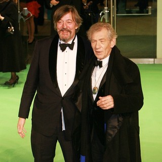 The Hobbit: An Unexpected Journey - UK Premiere - Arrivals
