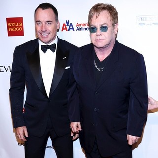 The Elton John AIDS Foundation's 11th Annual An Enduring Vision Benefit - Arrivals