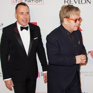 Elton John AIDS Foundation's 12th Annual An Enduring Vision Benefit