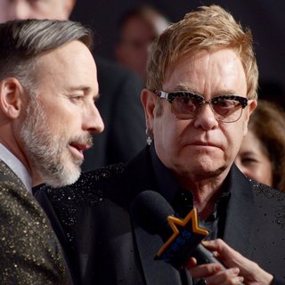 Elton John AIDS Foundation's 13th Annual An Enduring Vision Benefit - Red Carpet Arrivals