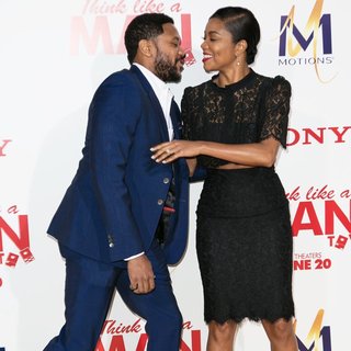 Film Premiere of Think Like a Man Too