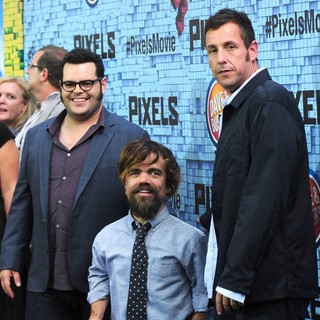 World Premiere of Pixels - Arrivals