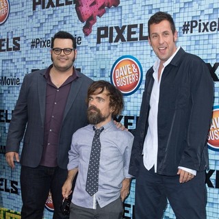 World Premiere of Pixels - Arrivals