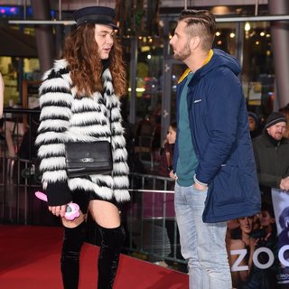 Zoolander 2 Berlin Screening