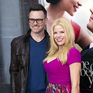 World Premiere of Me Before You - Arrivals