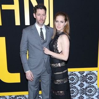 American Hustle New York Premiere