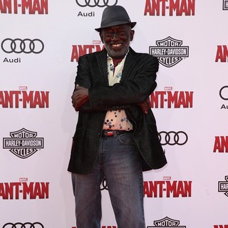 Premiere of Marvel's Ant-Man - Red Carpet Arrivals