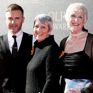 Gary Barlow in The Olivier Awards 2017 - Arrivals