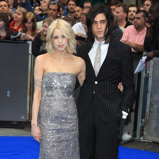 Prometheus UK Film Premiere - Arrivals