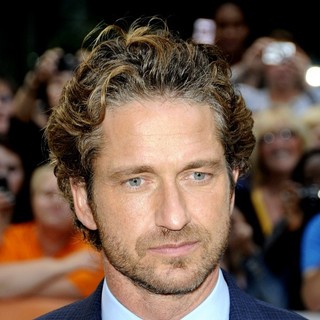 36th Annual Toronto International Film Festival - Machine Gun Preacher - Premiere Arrivals