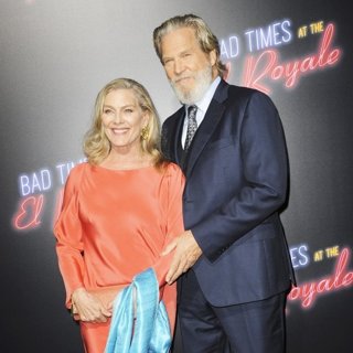 Los Angeles Premiere of Bad Times at the El Royale - Arrivals