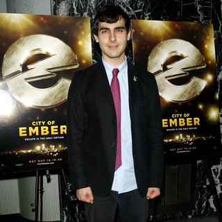 The City of Ember New York Premiere - Arrivals