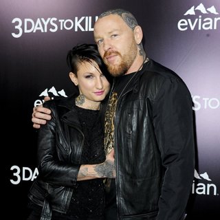 3 Days to Kill Premiere - Red Carpet Arrivals