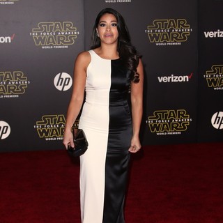 Premiere of Star Wars: The Force Awakens