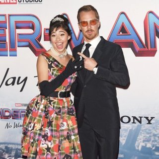 Los Angeles Premiere of Columbia Pictures' Spider-Man: No Way Home
