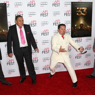 AFI FEST 2015 - Gala Screening of The 33 - Red Carpet Arrivals