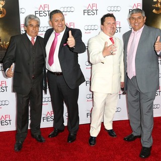 AFI FEST 2015 - Gala Screening of The 33 - Red Carpet Arrivals