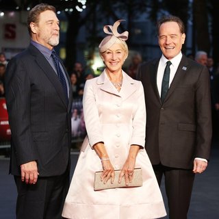 BFI London Film Festival 2015 - Trumbo Premiere - Arrivals